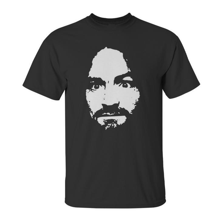 Charles Manson Classic Shirt Unisex T-Shirt