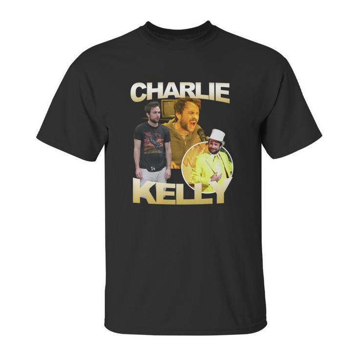 Charlie Kelly Poster Hoodie Unisex T-Shirt