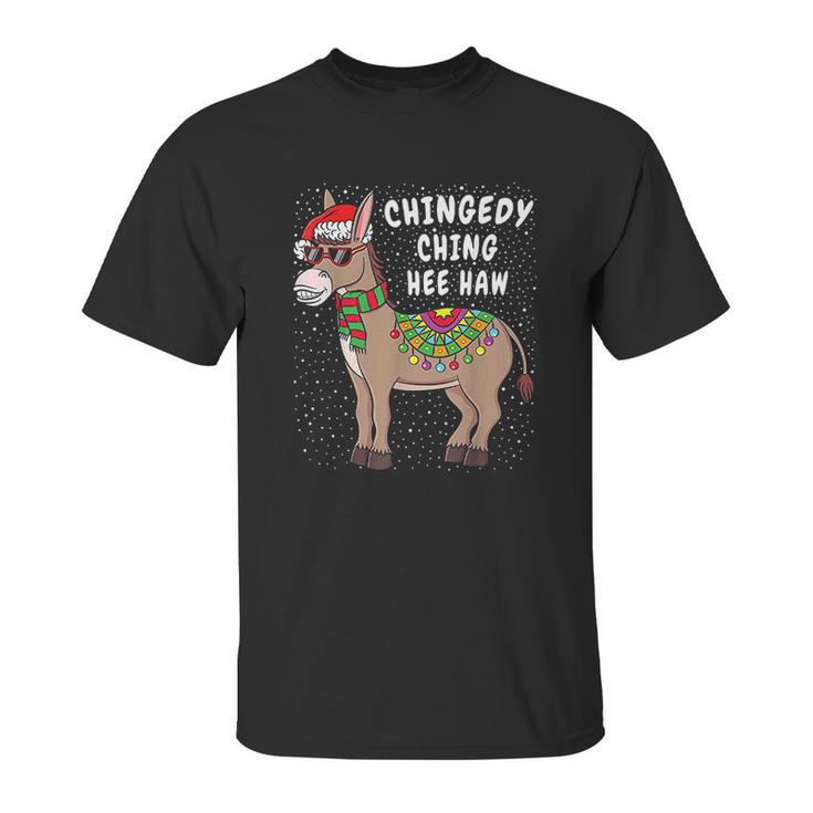 Chingedy Ching Hee Haw Unisex T-Shirt