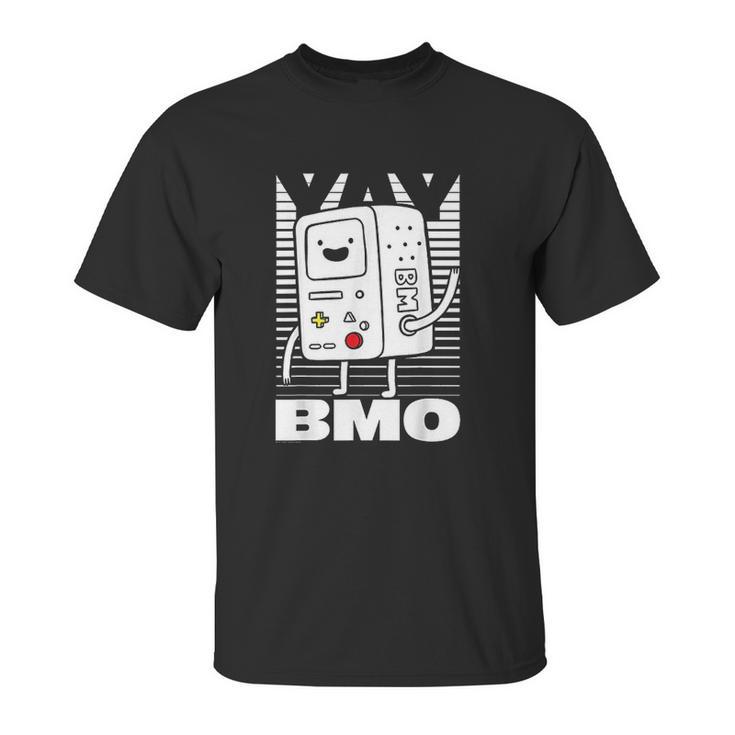 Cn Adventure Time Bmo Unisex T-Shirt