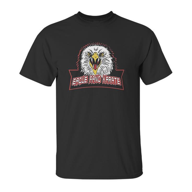 Cobra Kai Eagle Fang Crew Unisex T-Shirt