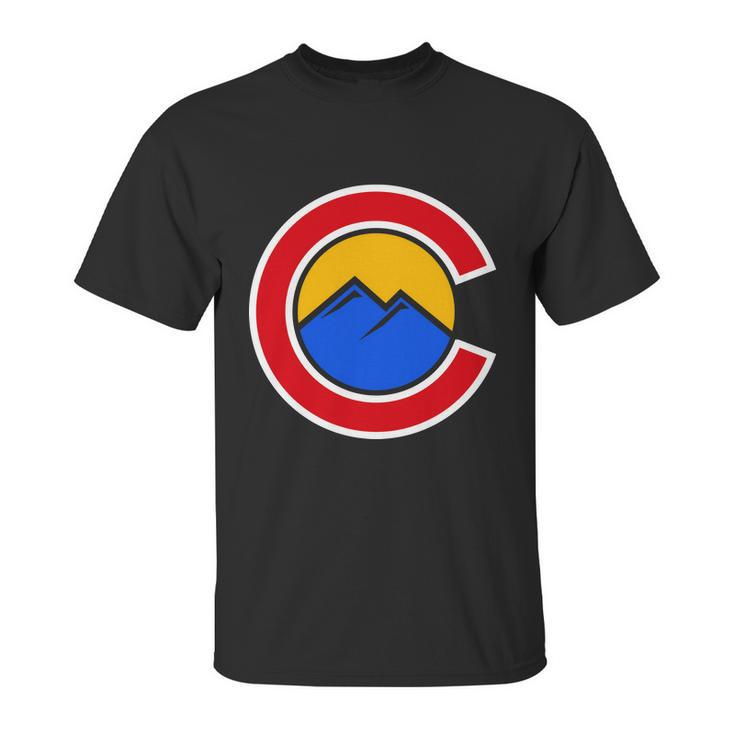 Colorado Hill Logo Unisex T-Shirt