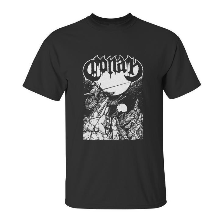 Conan Band Sentinel Unisex T-Shirt