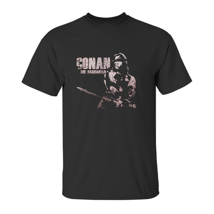 Conan The Barbarian Unisex T-Shirt