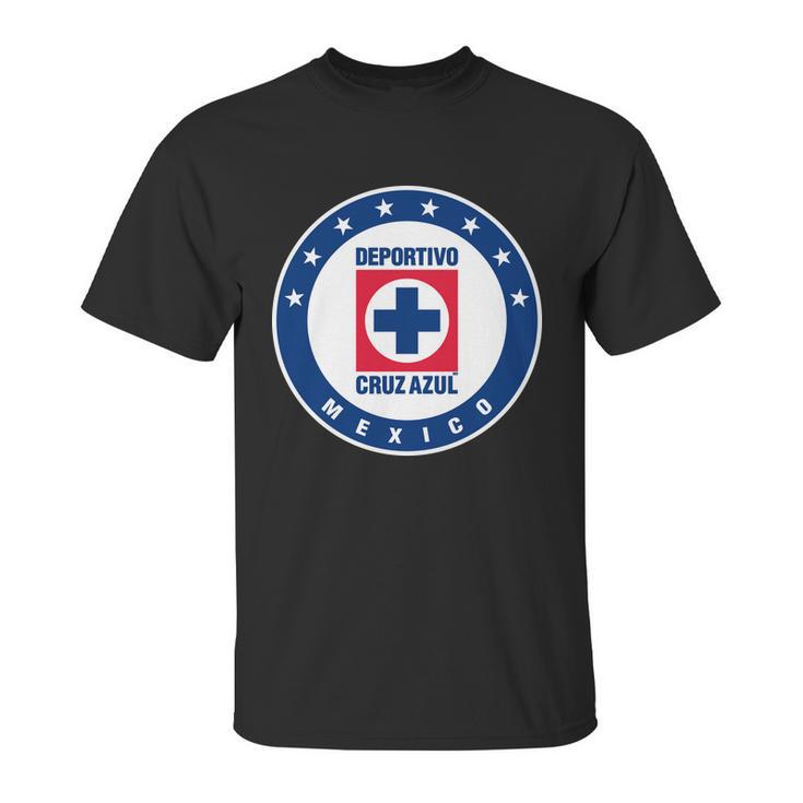 Cruz Azul Unisex T-Shirt