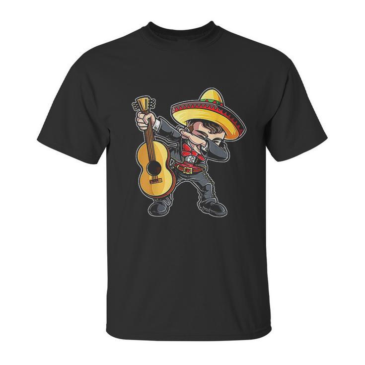 Dabbing Mariachi Unisex T-Shirt