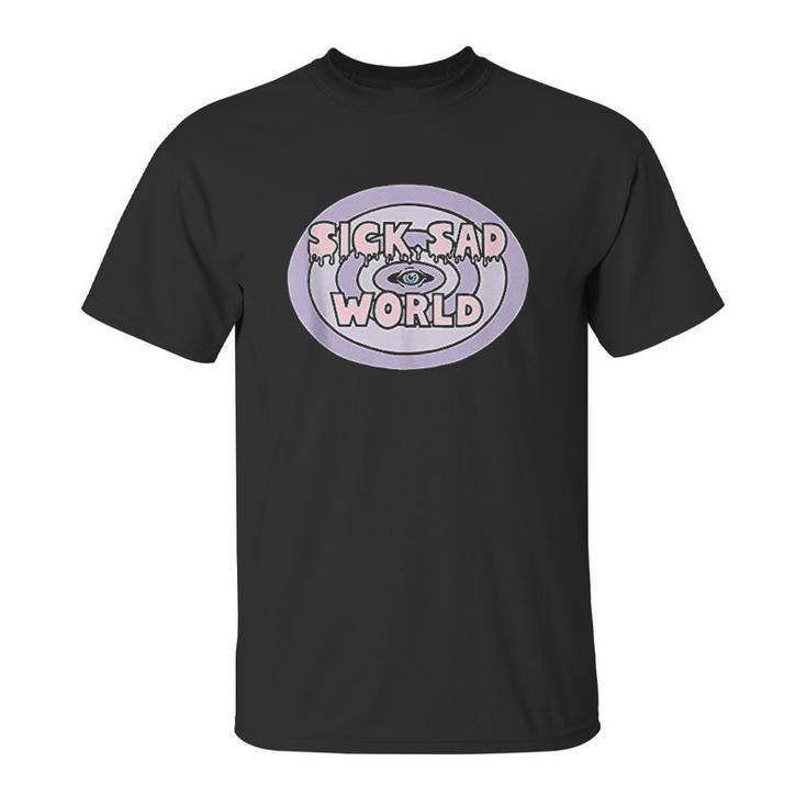 Daria Seeing Eye Unisex T-Shirt