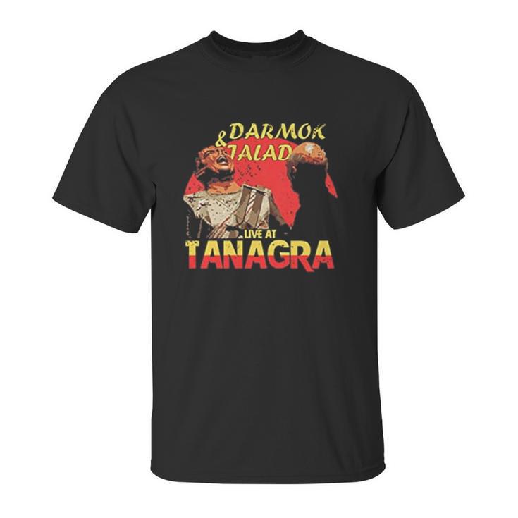 Darmok And Jalad At Tanagra Funny Unisex T-Shirt