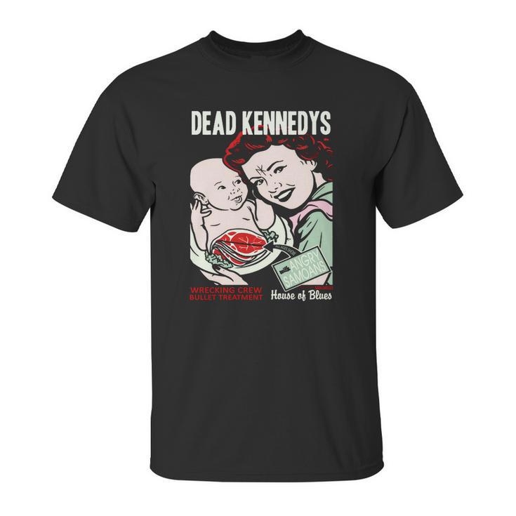 Dead Kennedys 1 Unisex T-Shirt