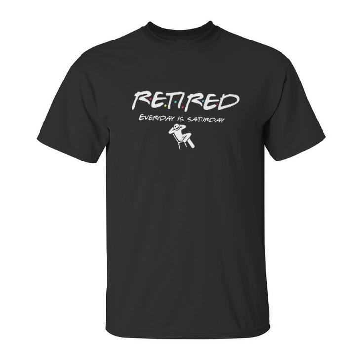 Decrum 2020 Retirement  2021 Retirement Gifts For Men Unisex T-Shirt