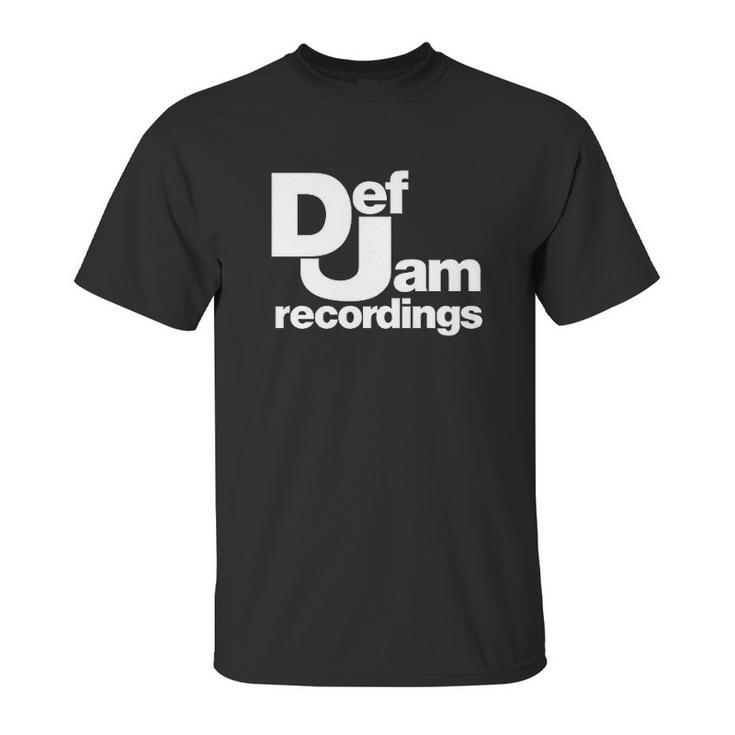 Def Jam Recordings Unisex T-Shirt