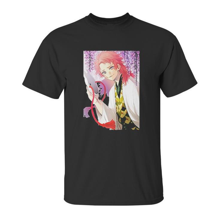 Demon Slayer Kimetsu No Yaiba Look Unisex T-Shirt