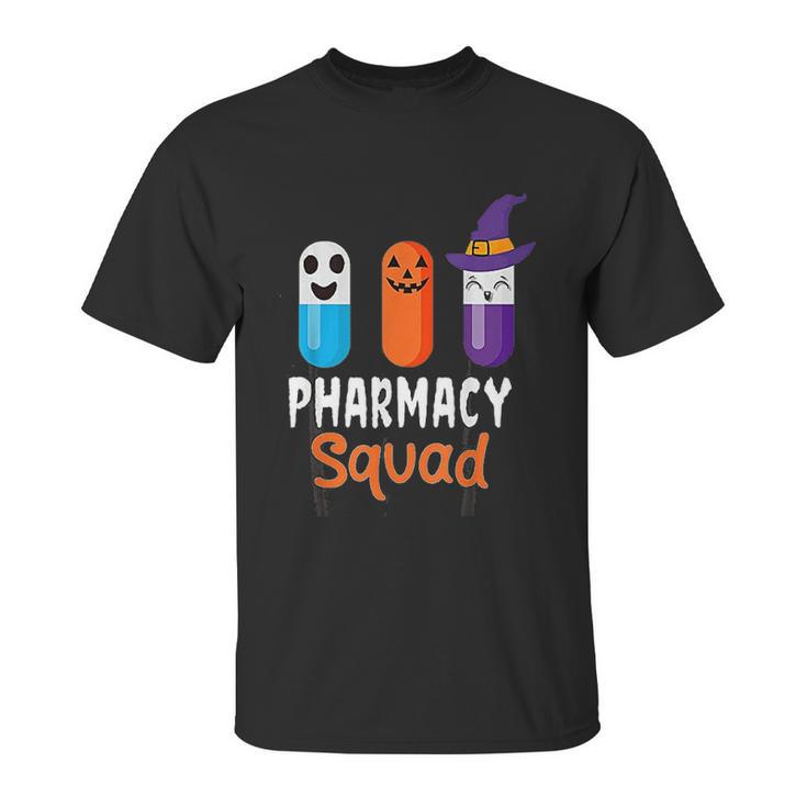 Dental And Pharmacy Halloween Costumes Unisex T-Shirt