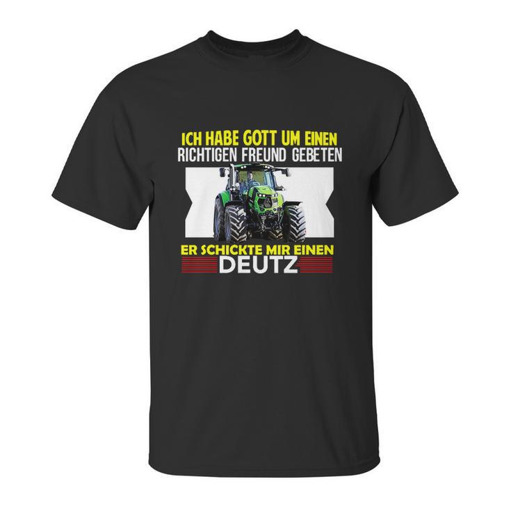 Deutz Unisex T-Shirt