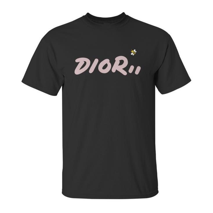 Dior X KawsShirt Unisex T-Shirt