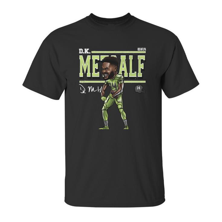 Dk Metcalf Funny Unisex T-Shirt