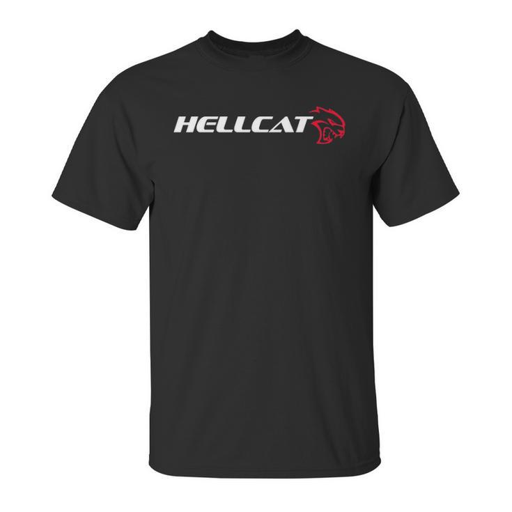 Dodge  Hellcat Unisex T-Shirt