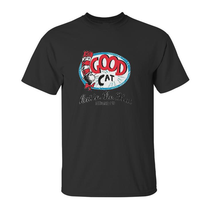 Dr Seuss Good Cat Established 1957 Unisex T-Shirt