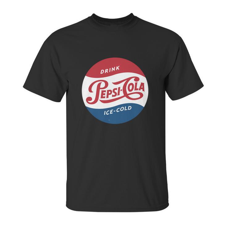 Drink Pepsi Cola Ice Cold Shirt Unisex T-Shirt