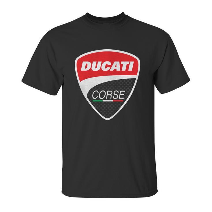 Ducati-Corse Unisex T-Shirt