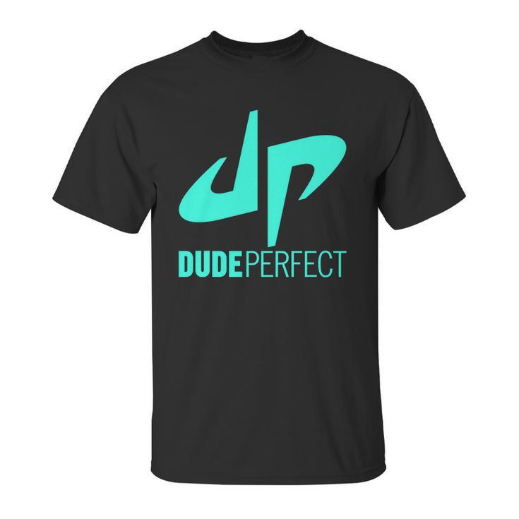 Dude Perfect Logo Tshirt Ap ShirtShirt Tee Unisex T-Shirt