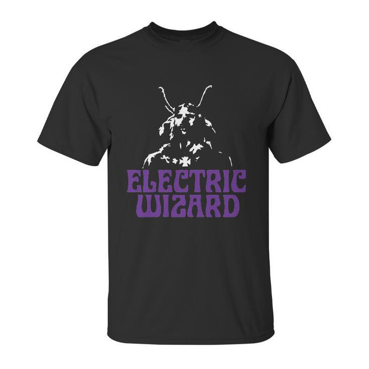 Electric Wizard Unisex T-Shirt