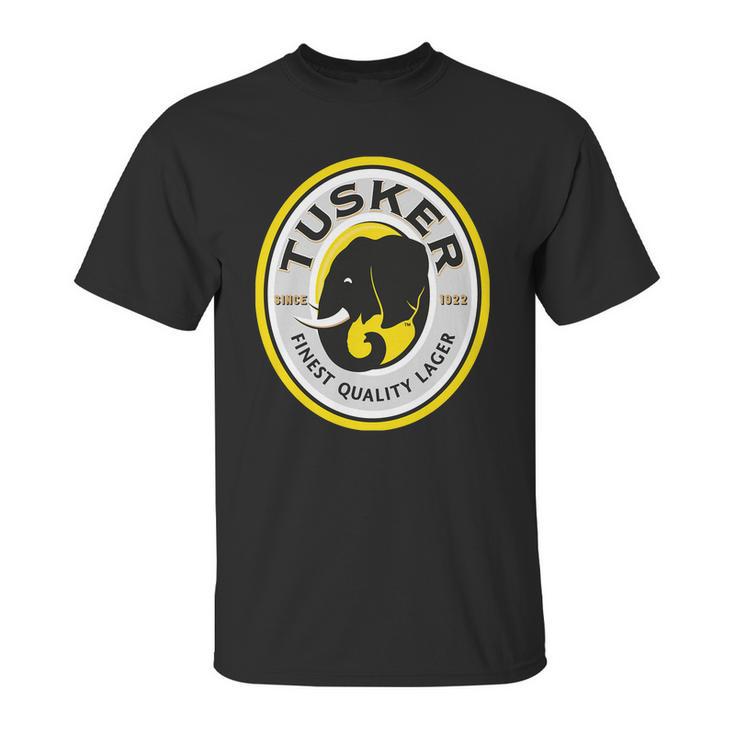 Elephant Tusker Unisex T-Shirt