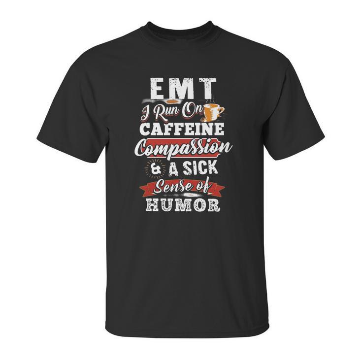 Emt - Shirt - Shirt - Hot Shirt Unisex T-Shirt