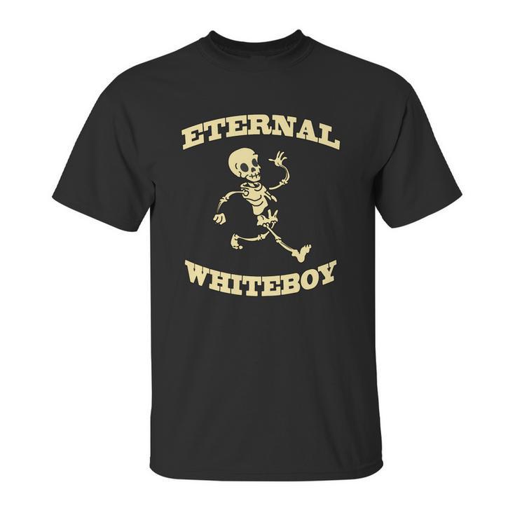 Eternal Whiteboy T-Shirt Unisex T-Shirt