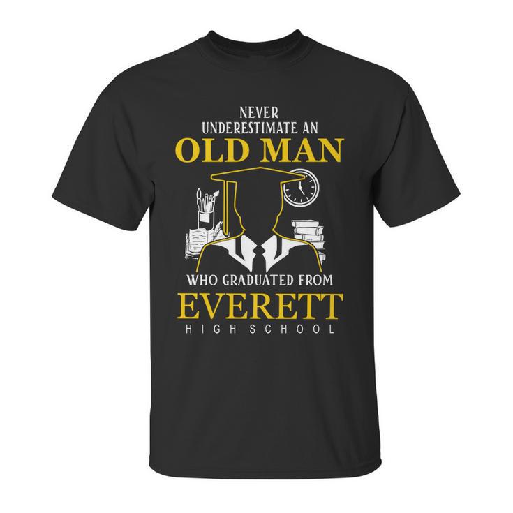 Everett High School Unisex T-Shirt