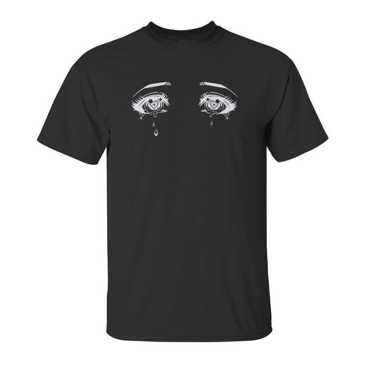 Eyes  Pastel Goth Aesthetic Unisex T-Shirt