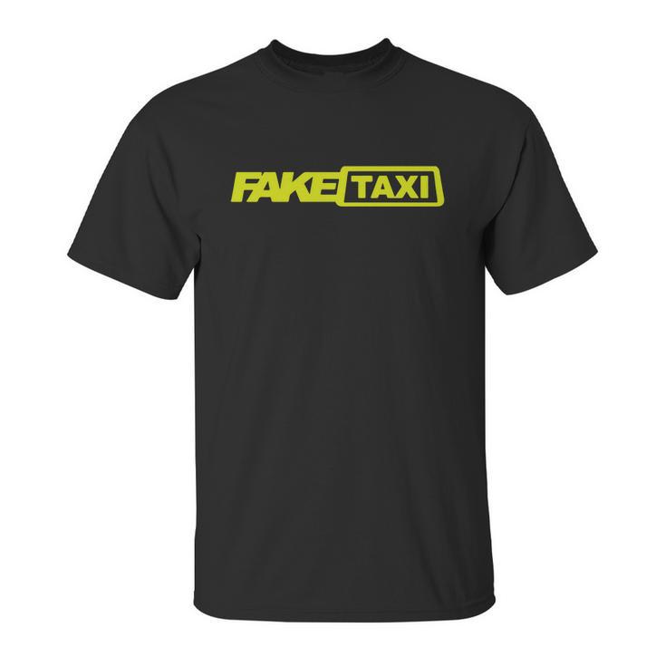 Fake Taxi T-Shirt Unisex T-Shirt