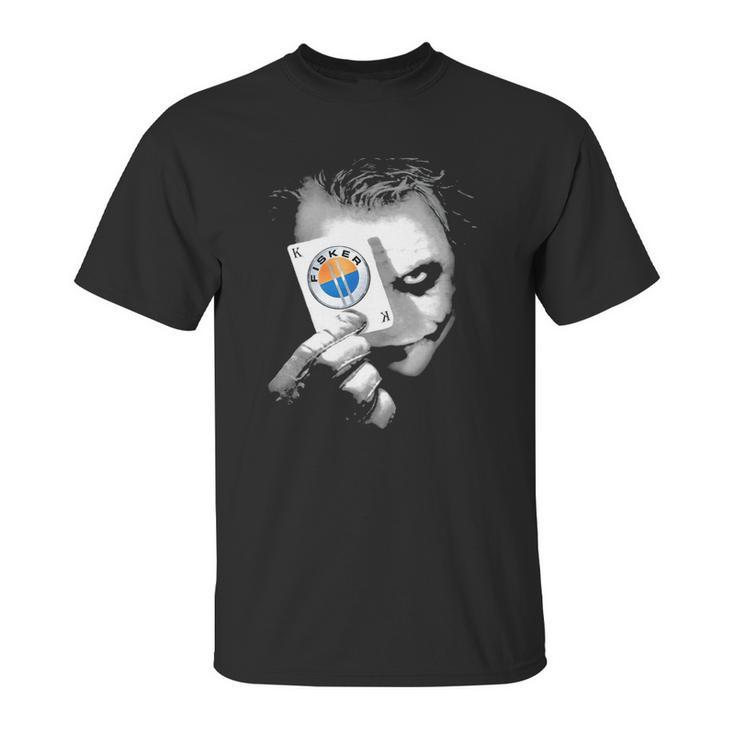 Fisker Shirt Unisex T-Shirt