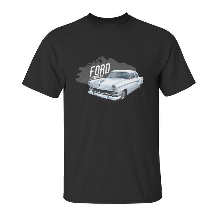 Ford Customline Unisex T-Shirt