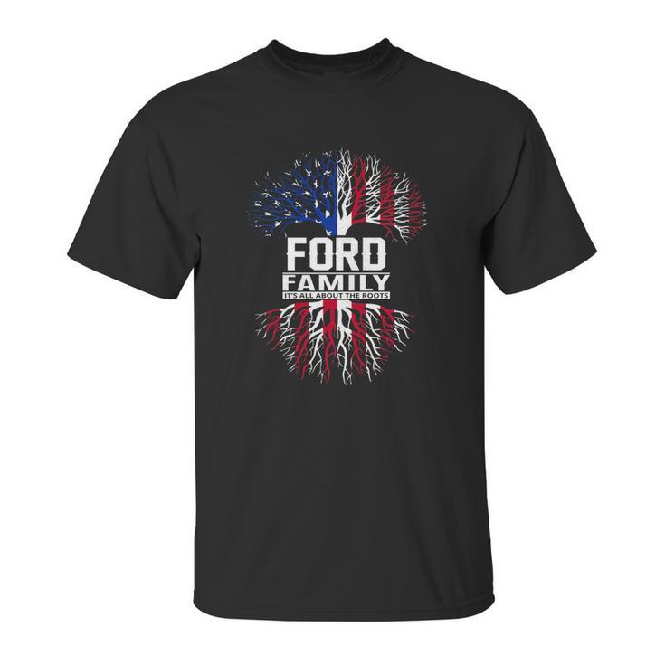 Ford Family Unisex T-Shirt