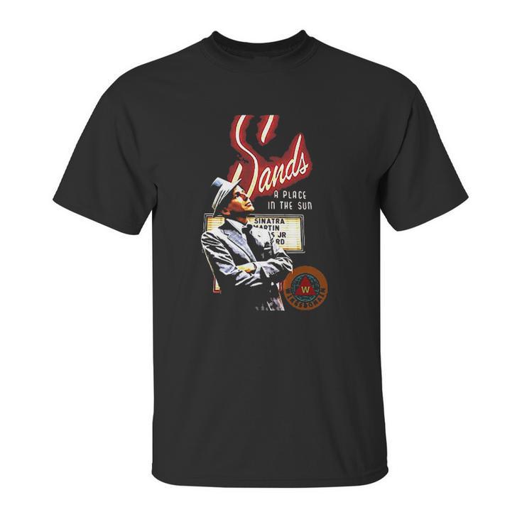 Frank Sinatra Classic Unisex T-Shirt