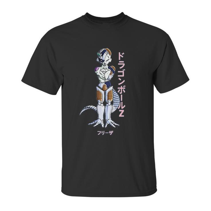 Frieza Mecha Dbz Unisex T-Shirt