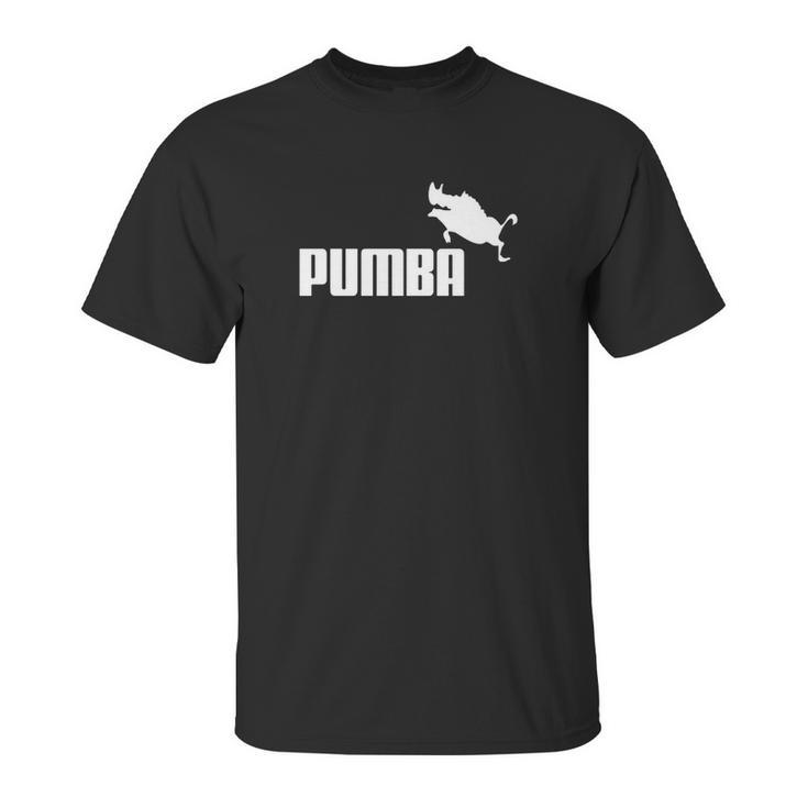 Funny Pumba Trendy Cute Summer Movie Unisex T-Shirt