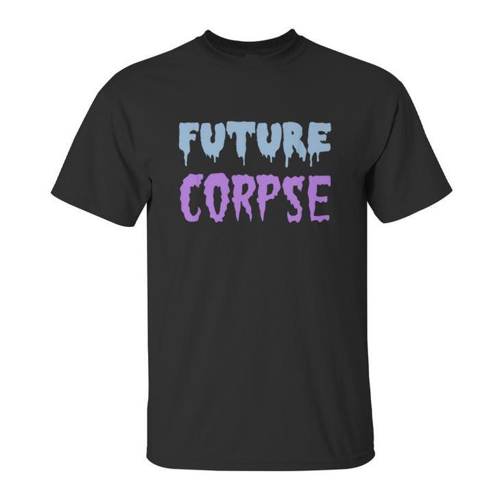 Future Corpse Kawaii Halloween T Shirt Unisex T-Shirt