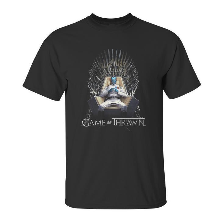 Game Of Thrawn Unisex T-Shirt