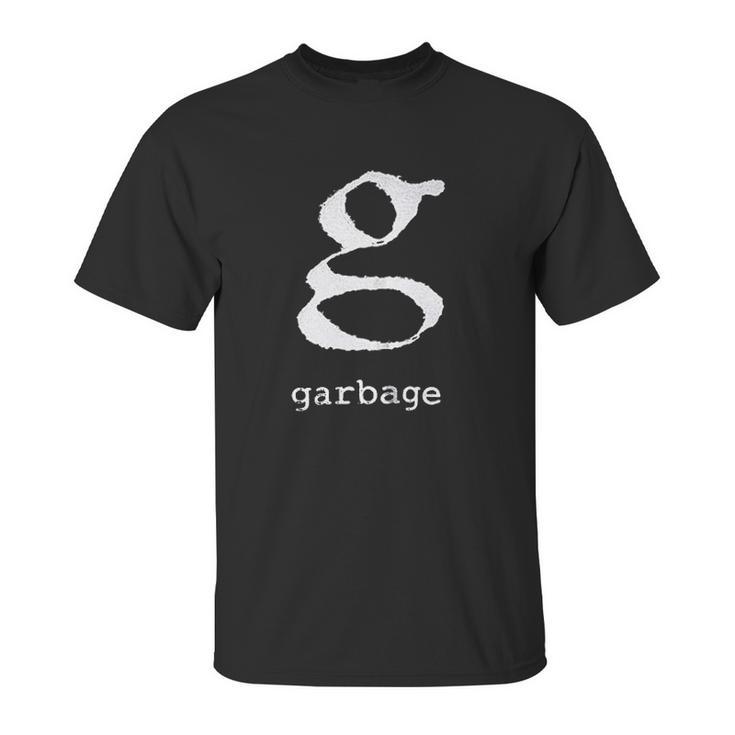 Garbage Logo Unisex T-Shirt