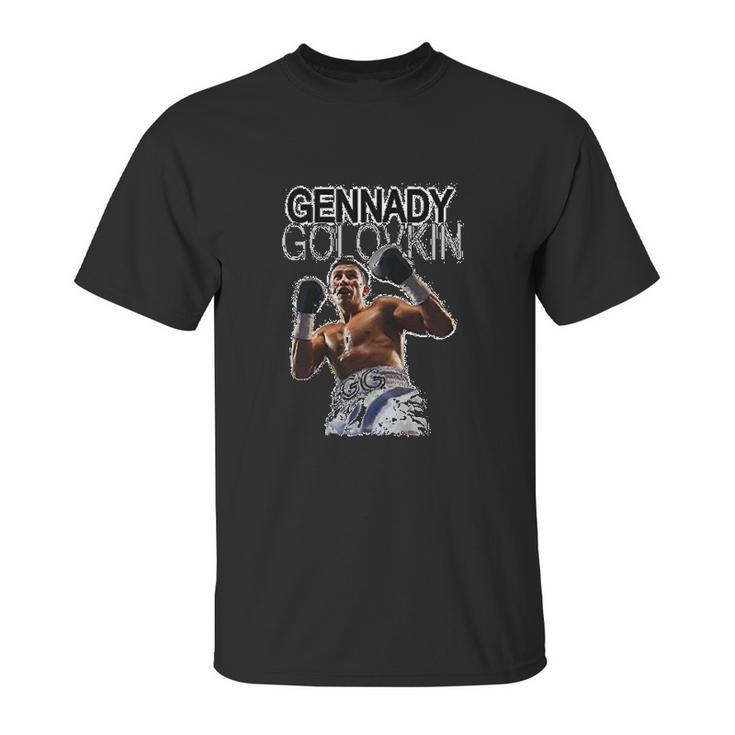 Gennady Golovkin Graphic Unisex T-Shirt