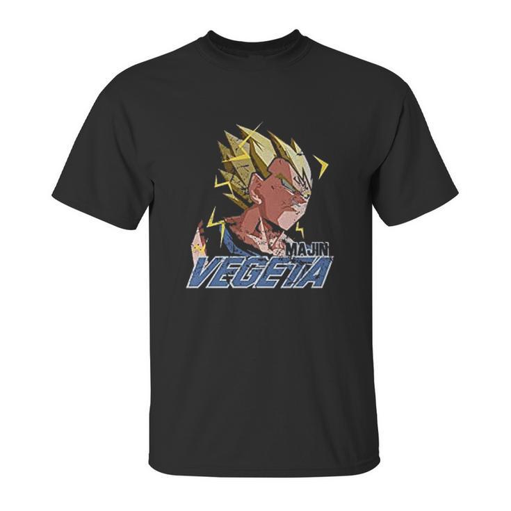 Goku Saiyan Anime Vegeta Dragon Unisex T-Shirt