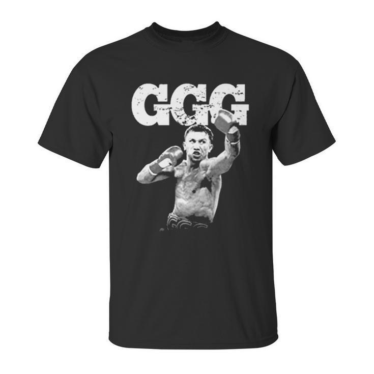 Golovkin Retro Gift Unisex T-Shirt