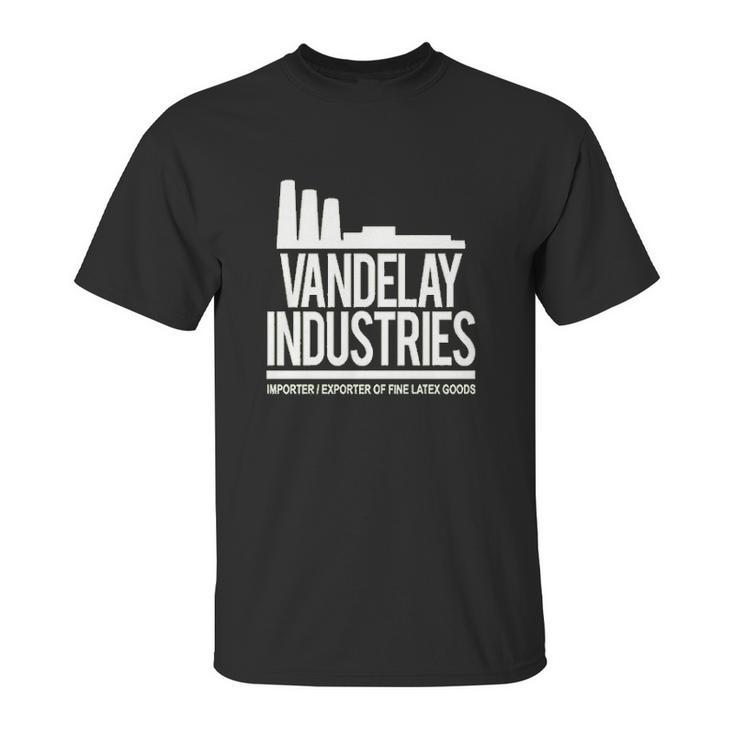 The Goozler Vandelay Industries Kramerica Funny Unisex T-Shirt