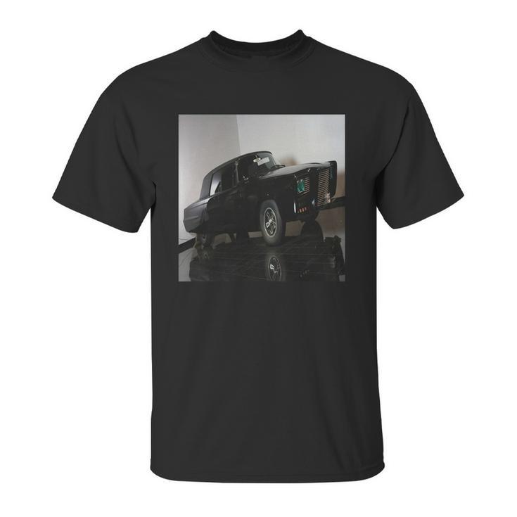 Green Hornet Black Beauty Car Unisex T-Shirt