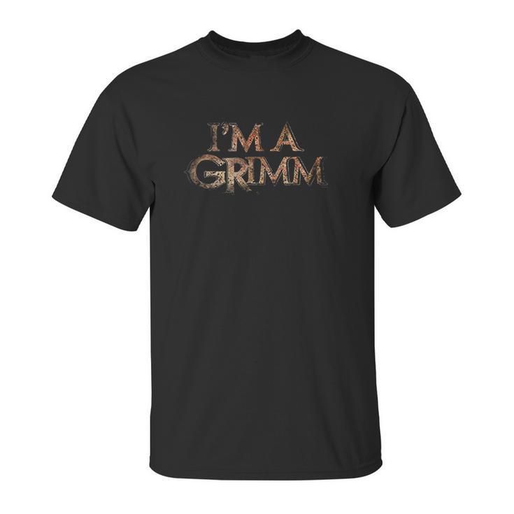 Im A Grimm Unisex T-Shirt