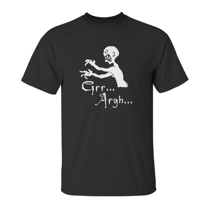 Grr Argh Unisex T-Shirt