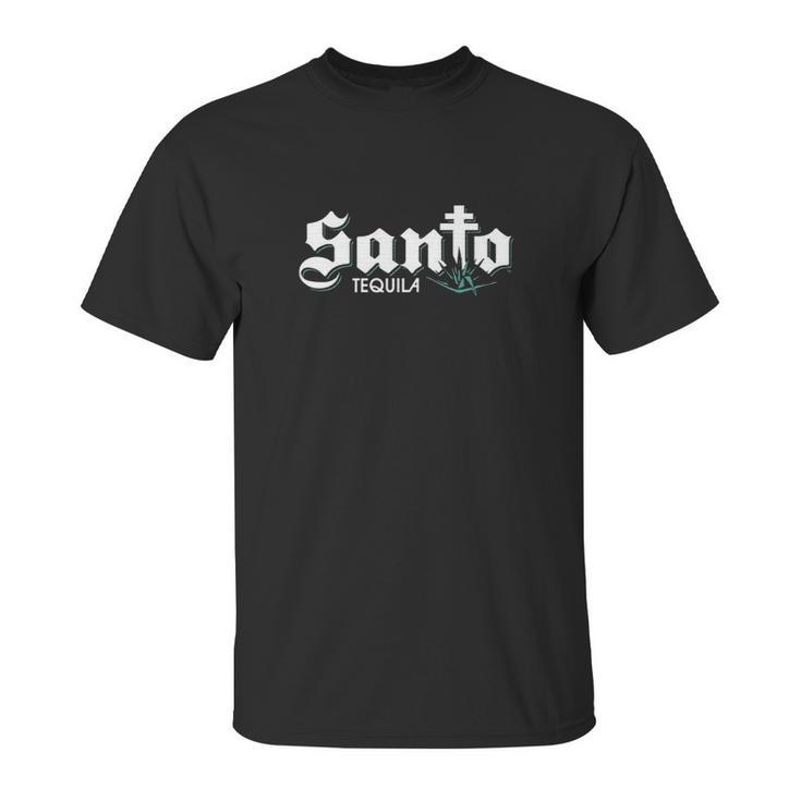 Guy Fieri Santo Spirit Store Santo Unisex T-Shirt