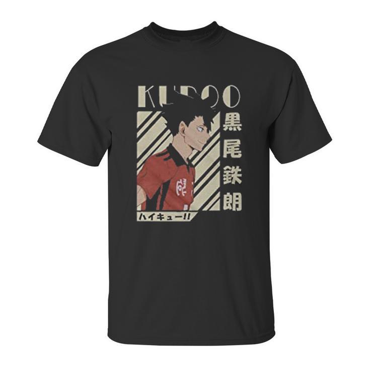 Haikyuu Kuroo Gift Unisex T-Shirt